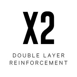 X2 Double Layer Reinforcement