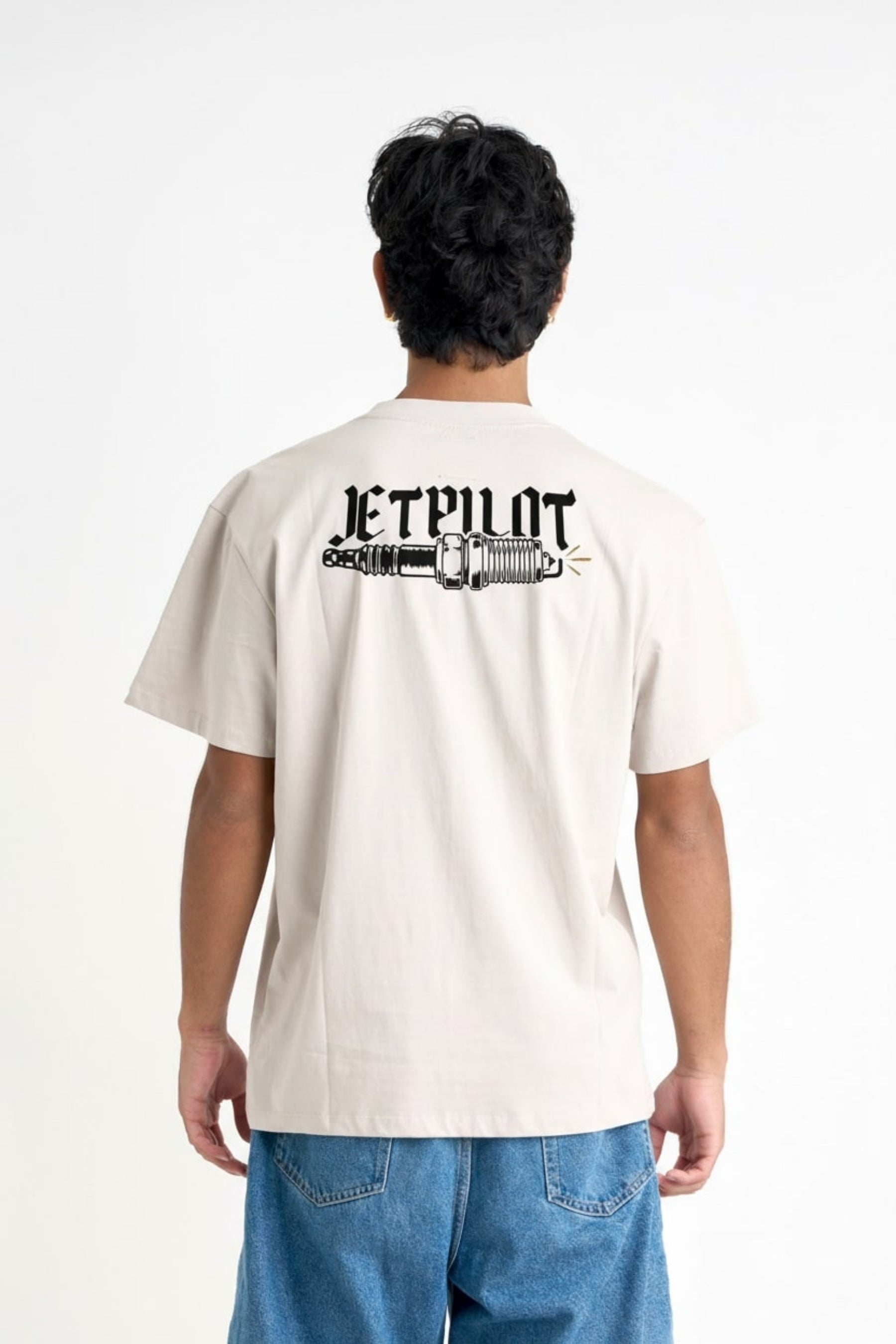 Jetpilot Power Tee - White - photo 2 — view 10 (3)
