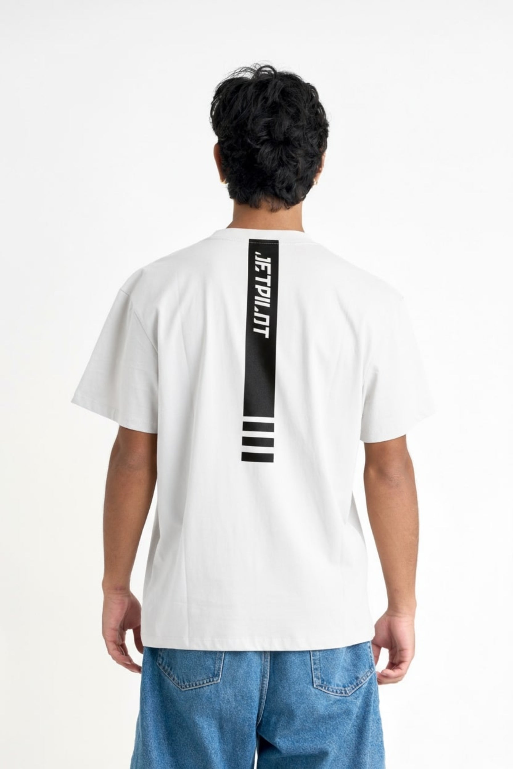 Jetpilot Finisher Tee - White - photo 2 — view 13 (3)