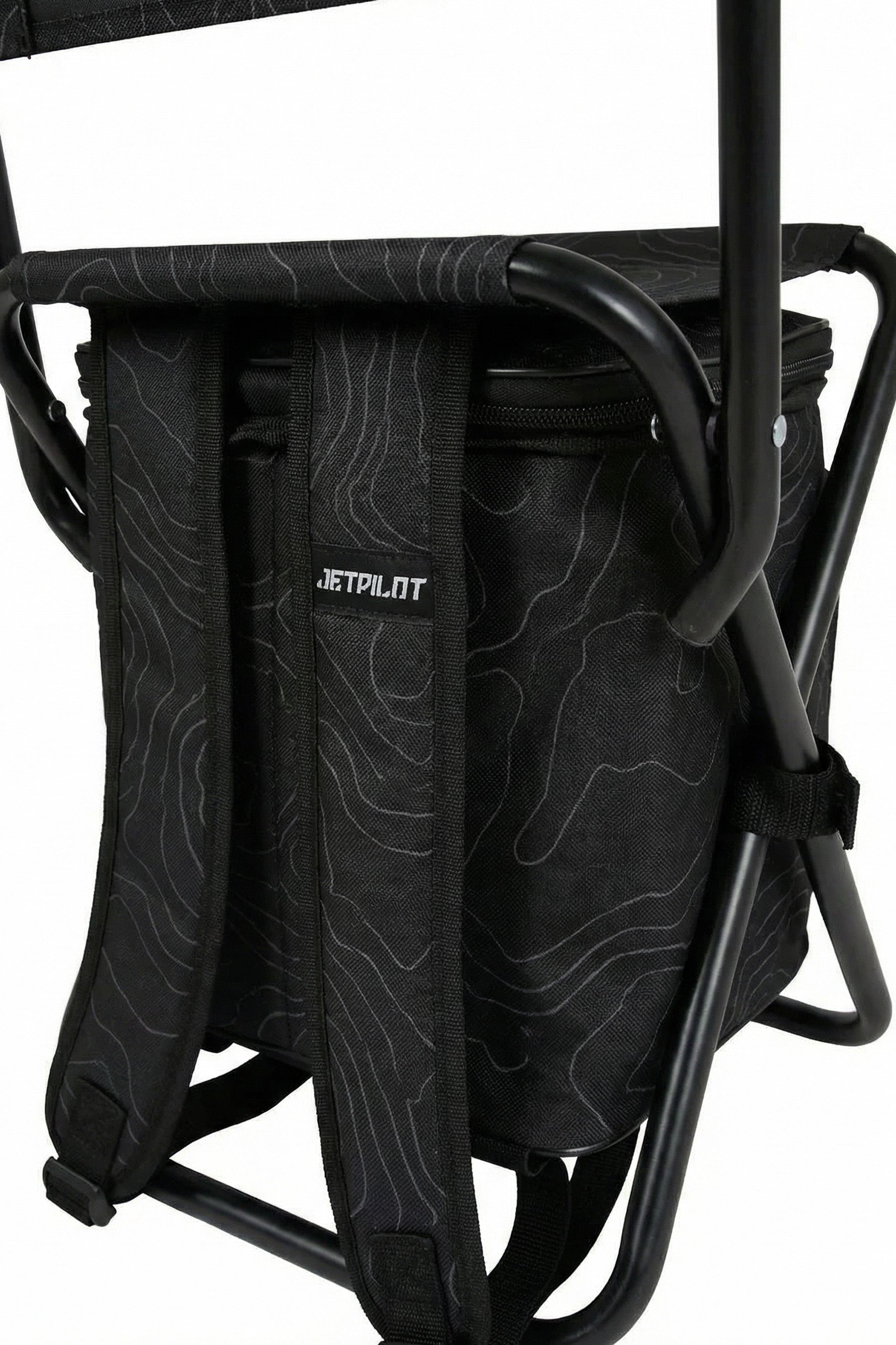 Jetpilot Back Rest Chilled Seat Bag - Black - photo 4 — image 2