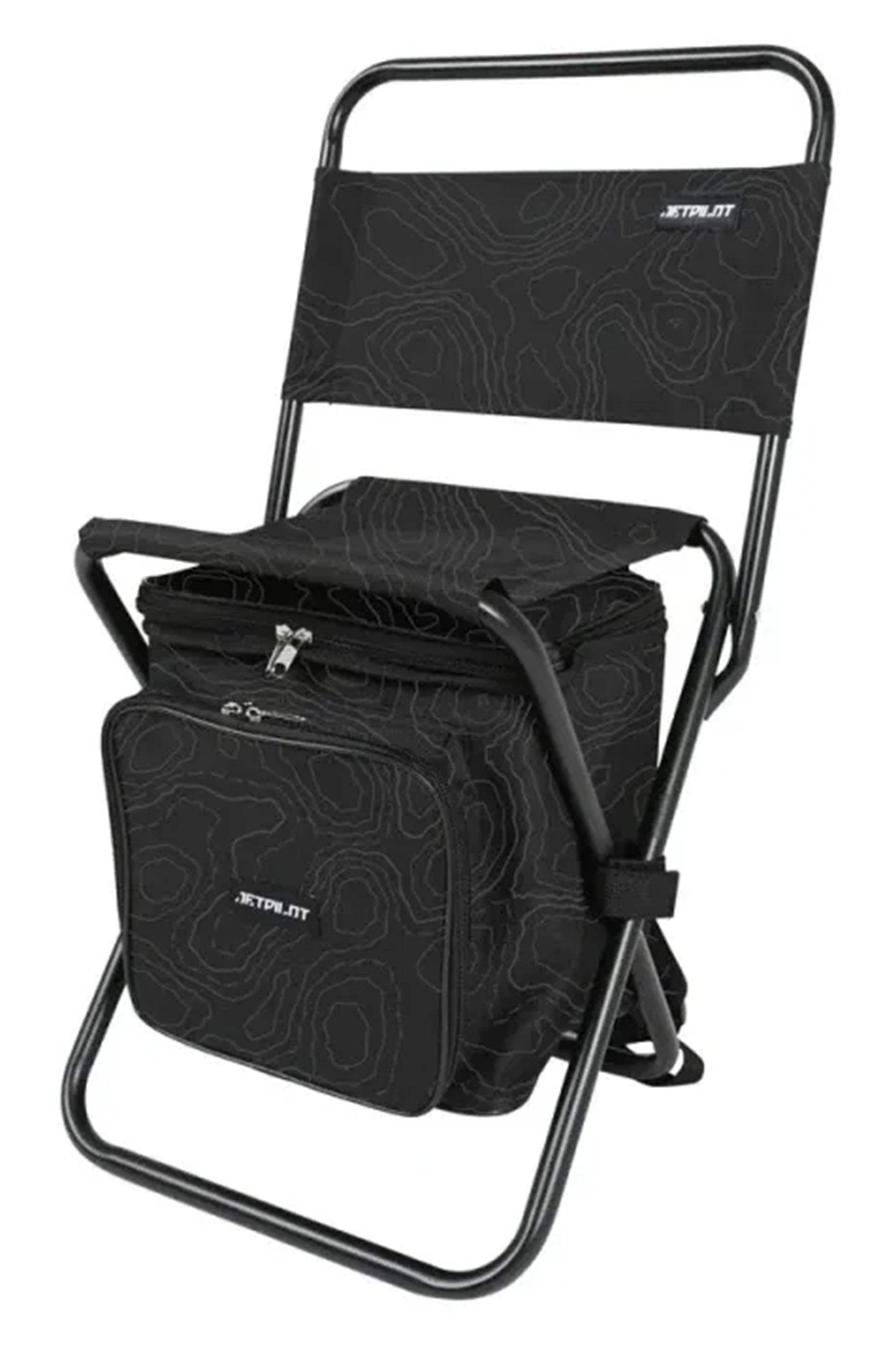 Jetpilot Back Rest Chilled Seat Bag - Black — view 1 (5)