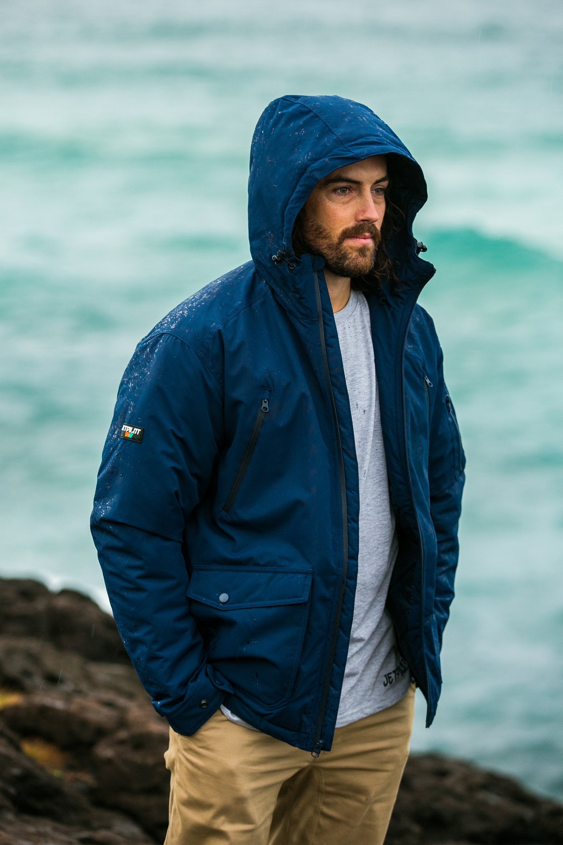 JP Onsite Jacket - Navy