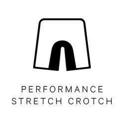 Performance Stretch Crotch