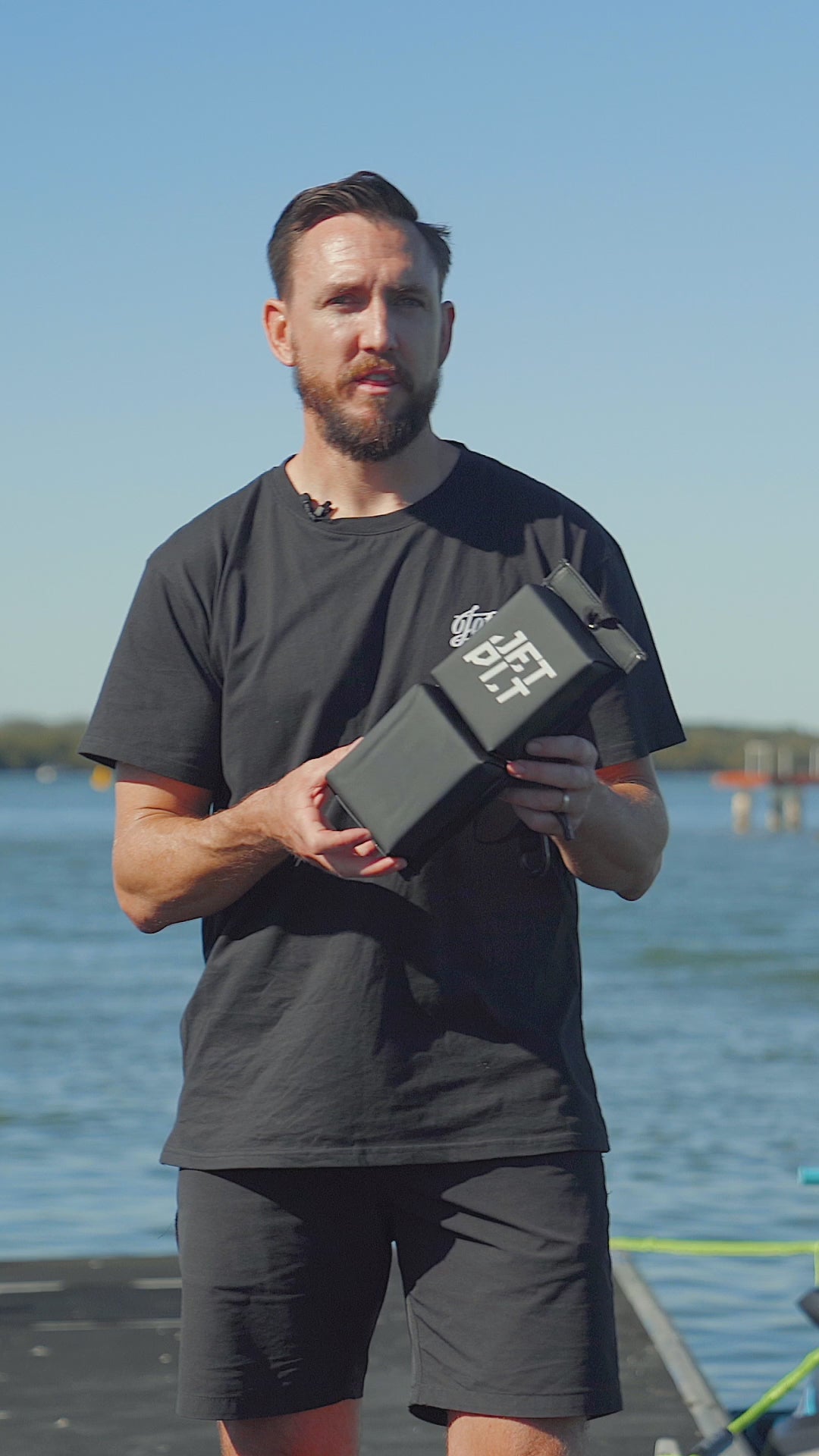 Jetpilot PWC Fender - Jetski Fender Video