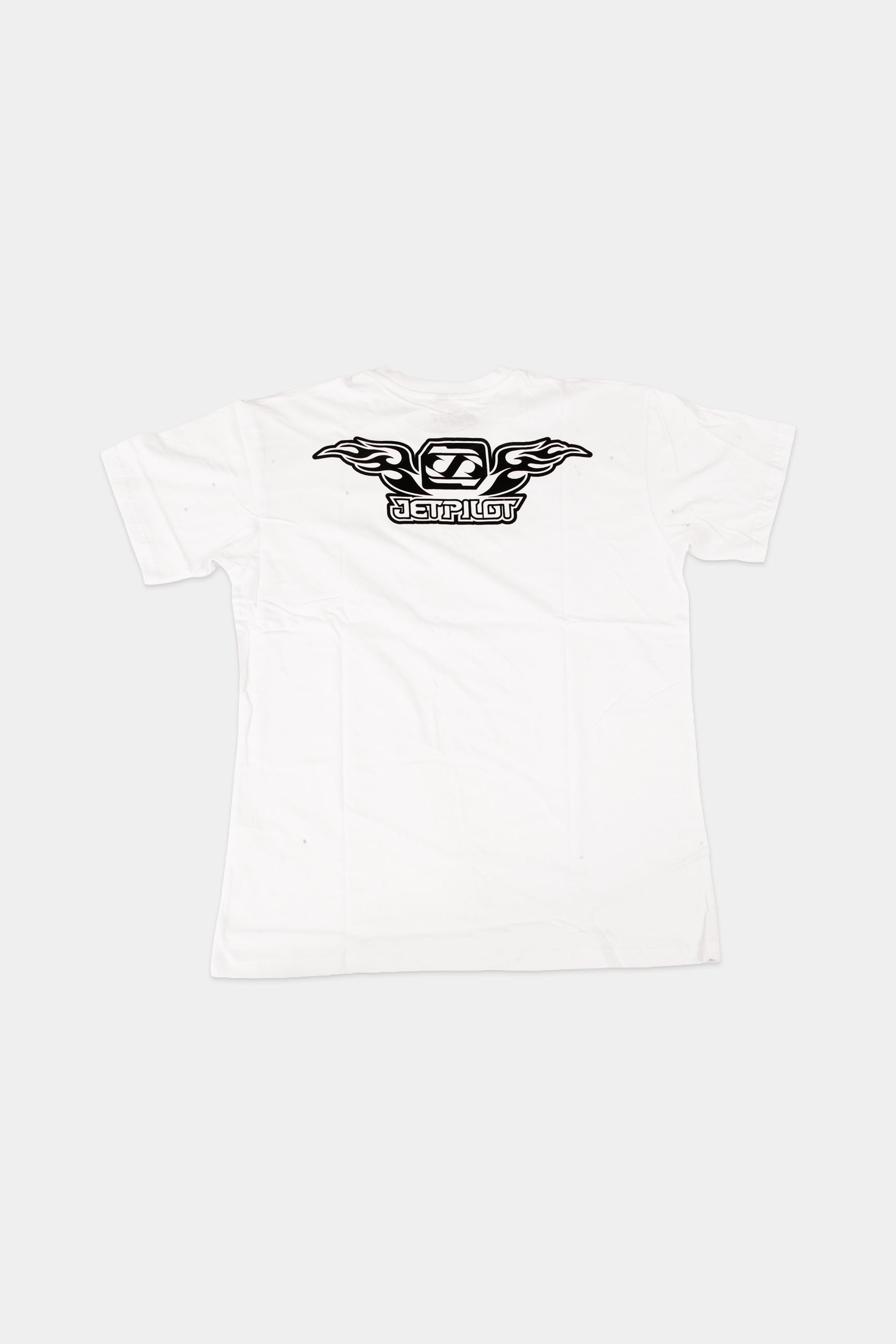 Jetpilot Hot Rod Tee - White - photo 4 — image 2