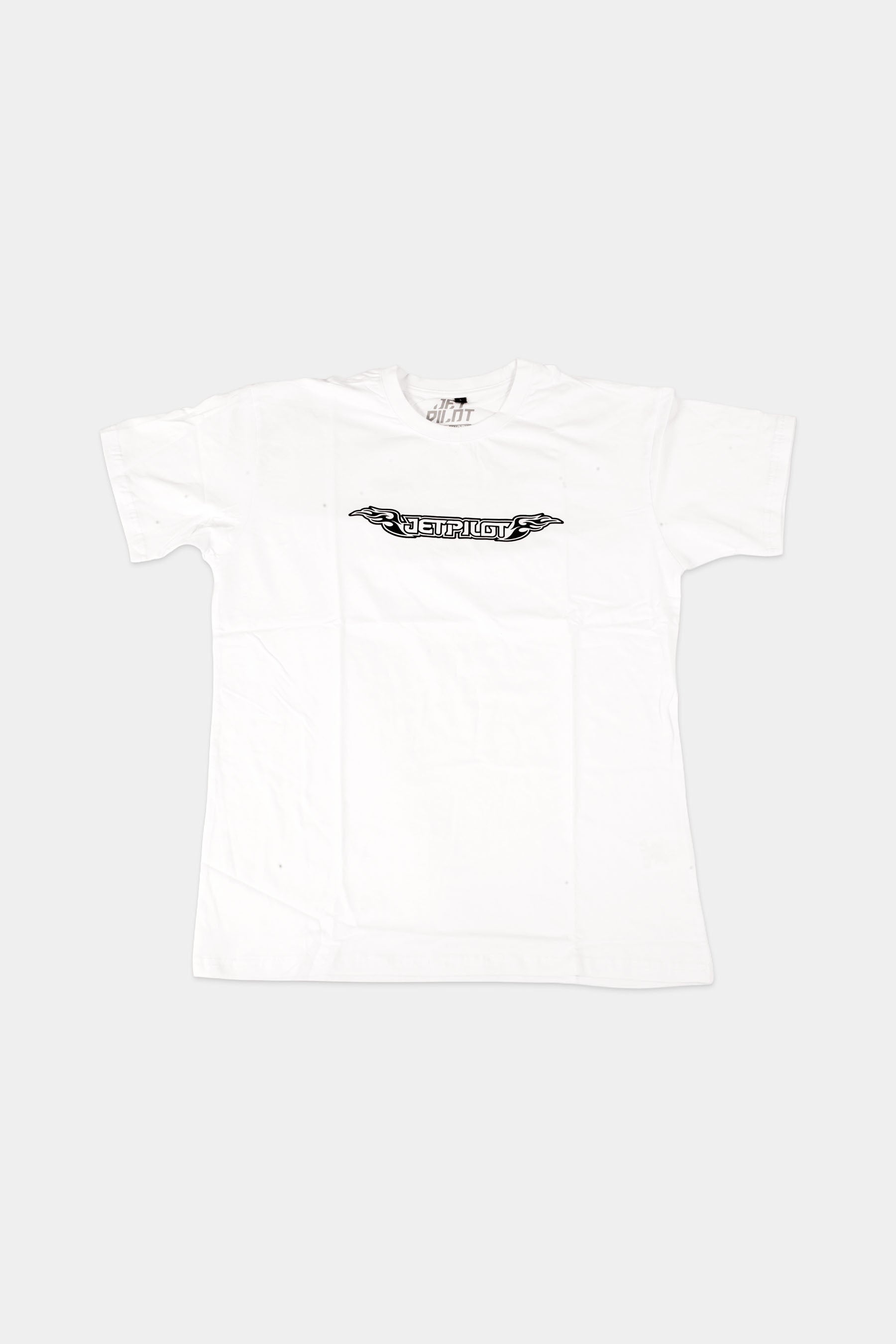 Jetpilot Hot Rod Tee - White - photo 3 — image 2