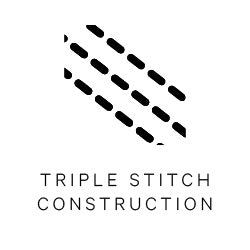 Triple Stitch Construction