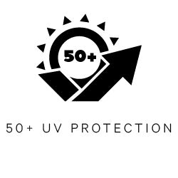 50+ UV Protection