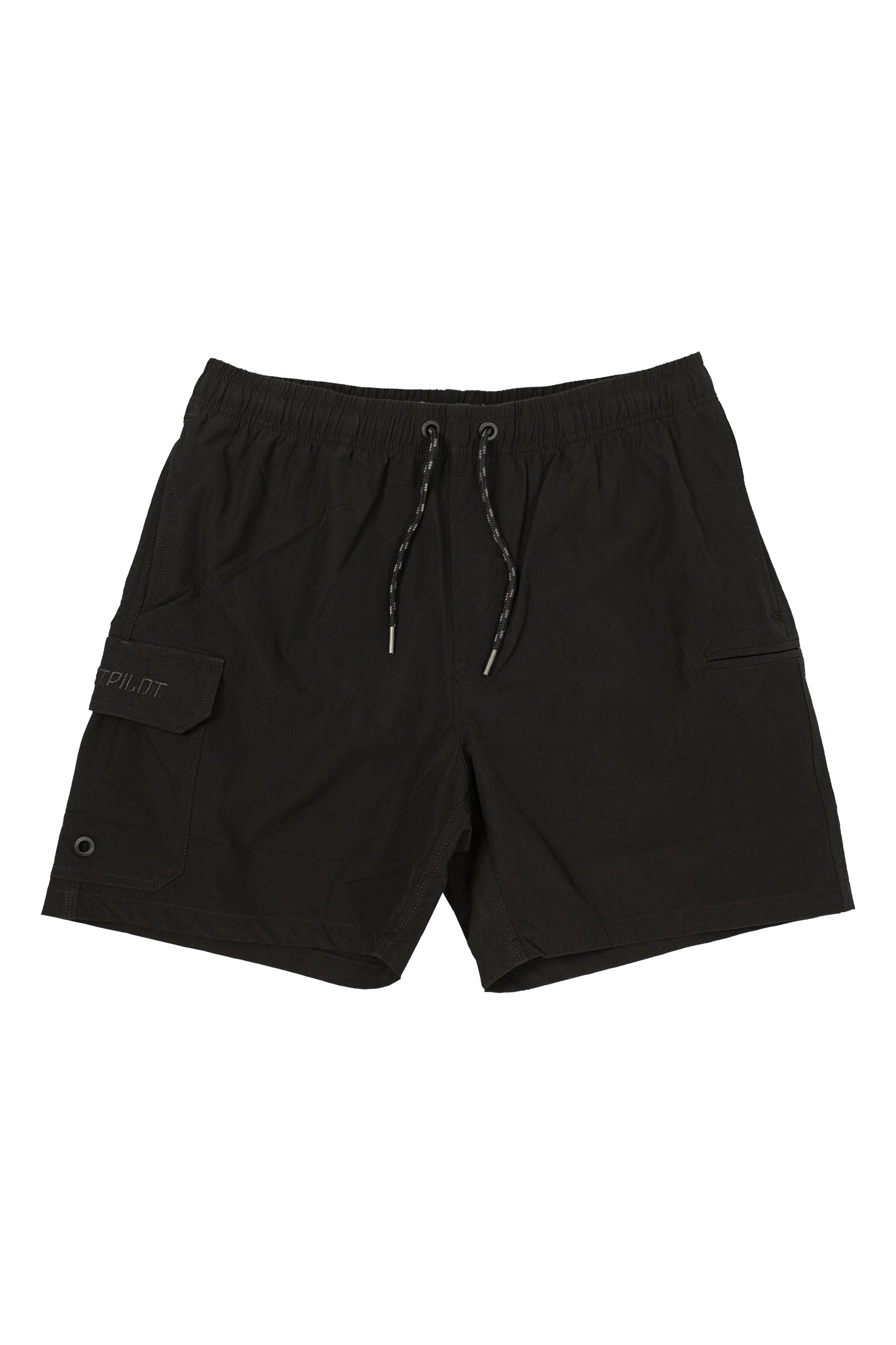 Jetpilot Jet-lite Elasticated Boardshort - Black