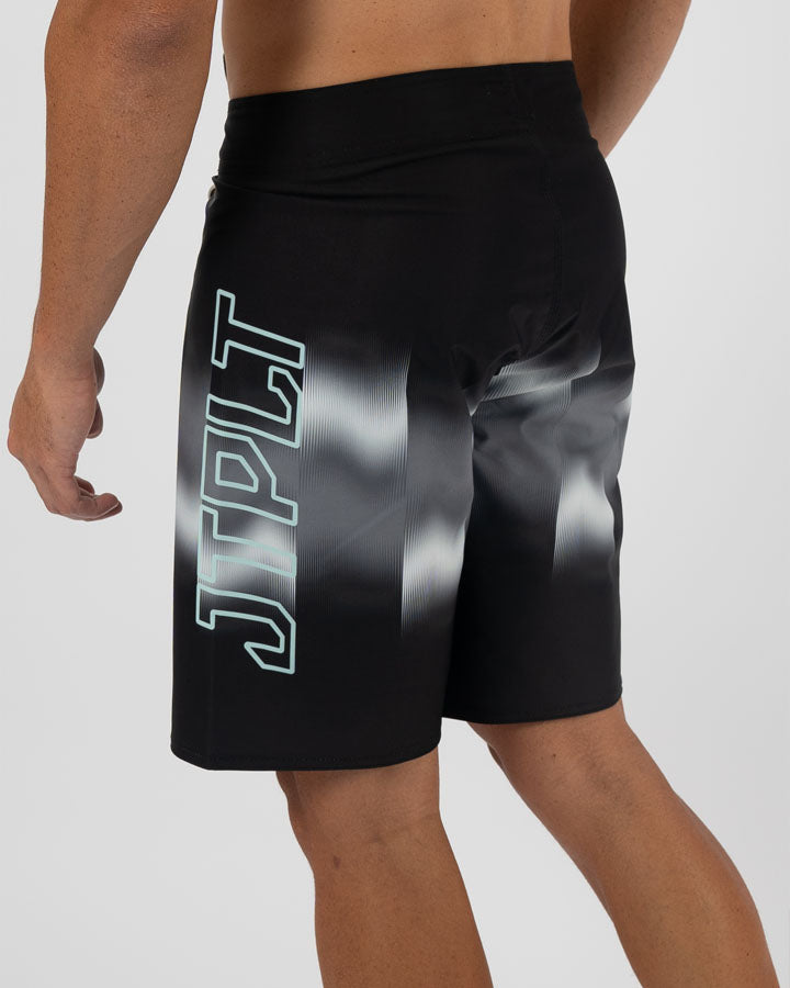 Switch Mens Boardshorts Silver
