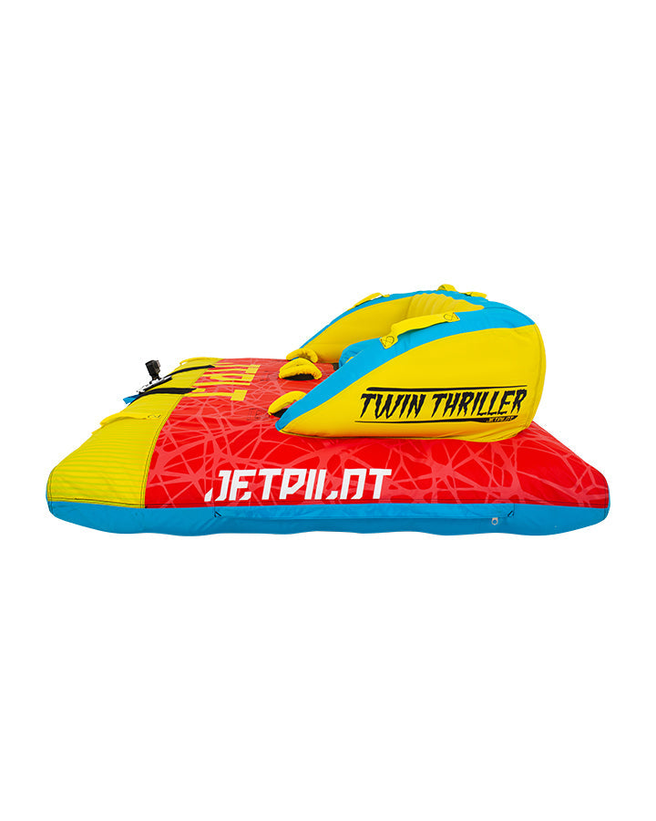 Jetpilot Twin Thriller 2 Towable Multi 4