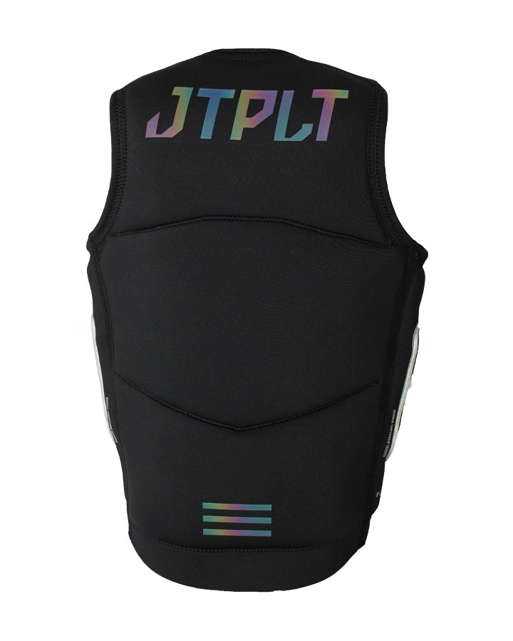 Jetpilot Vault Mens F/E Neo Life Jacket - Black