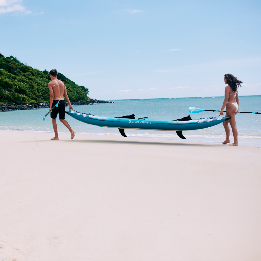 Spinera Hybris 410 Kayak - 2 Person