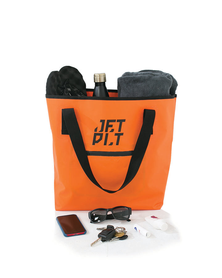 Jetpilot Venture Dry Tote Orange