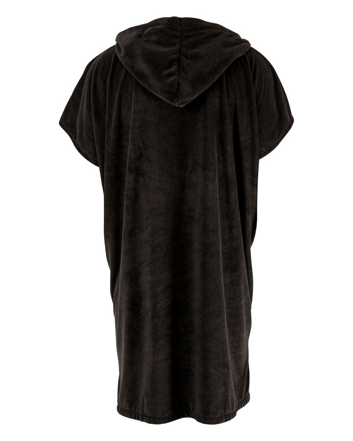 Venture Hoodie Towel Charcoal 2