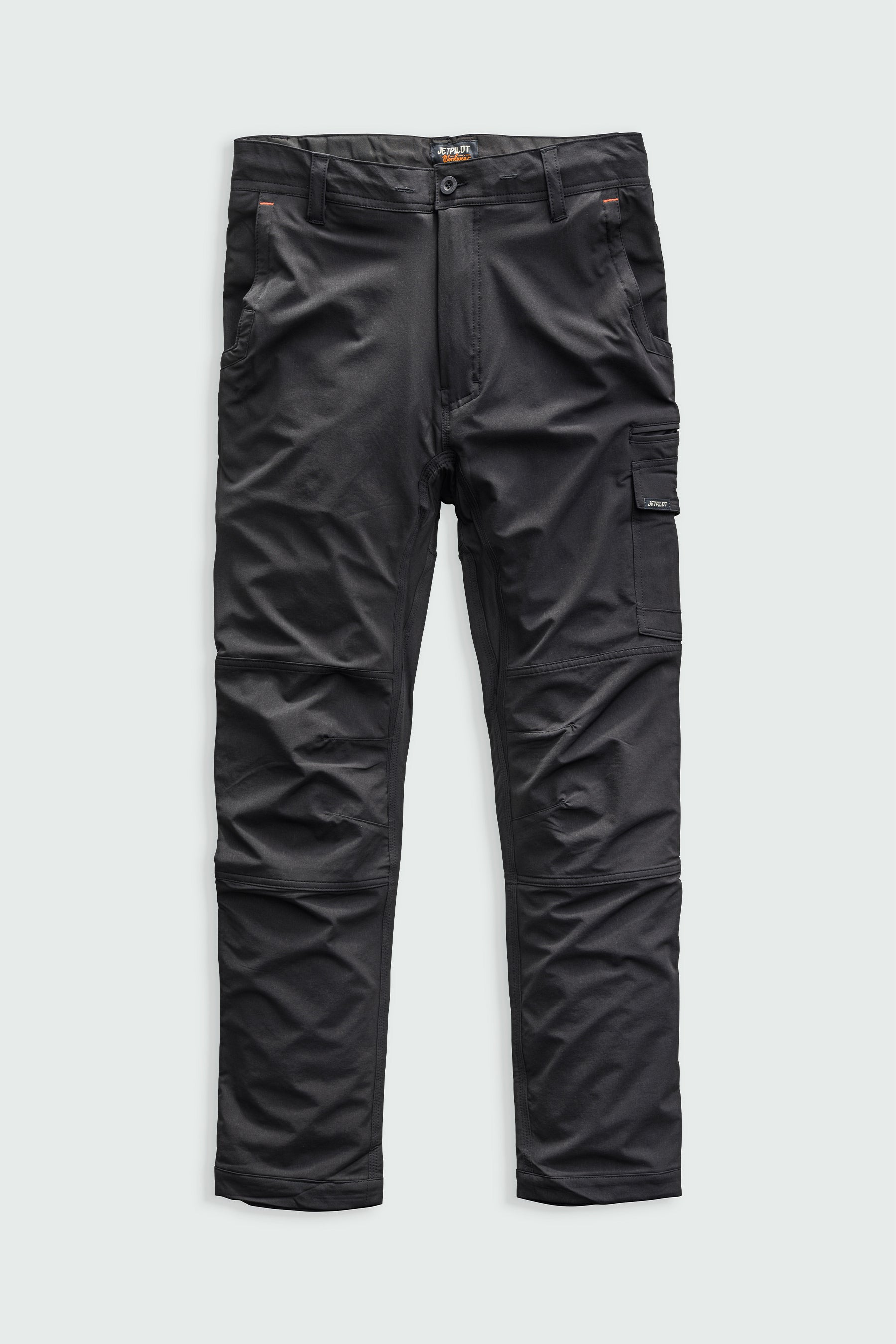 Jet-Lite Utility Pant - Black
