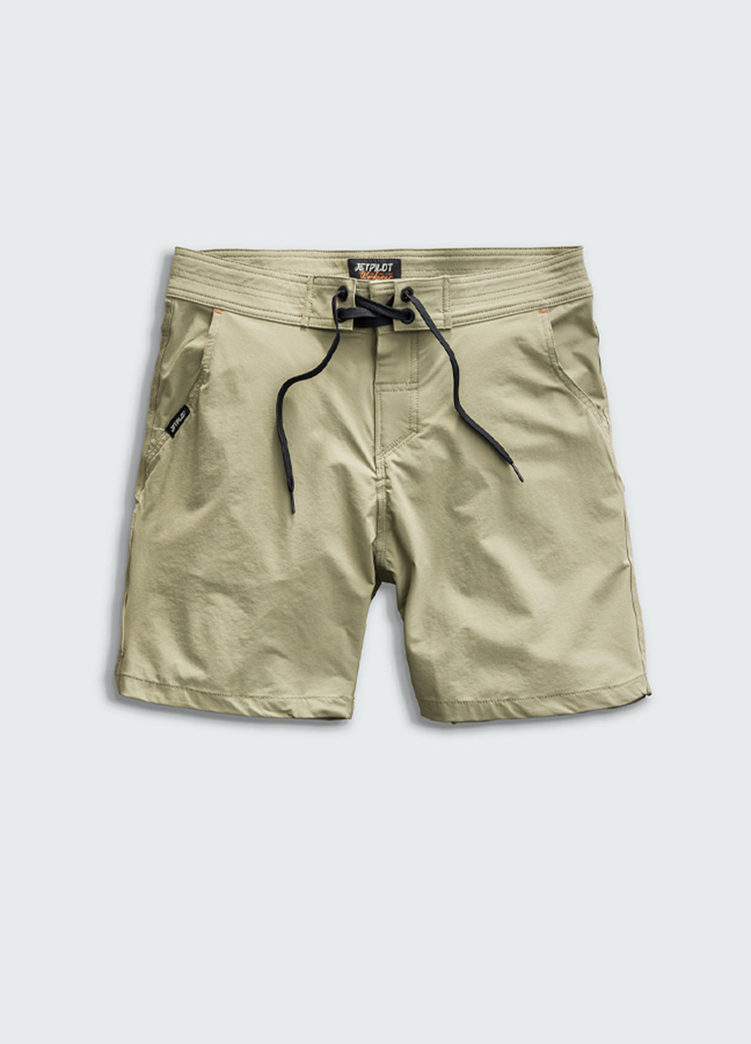 Jetpilot Jet-Lite Mens Boardshort - Khaki