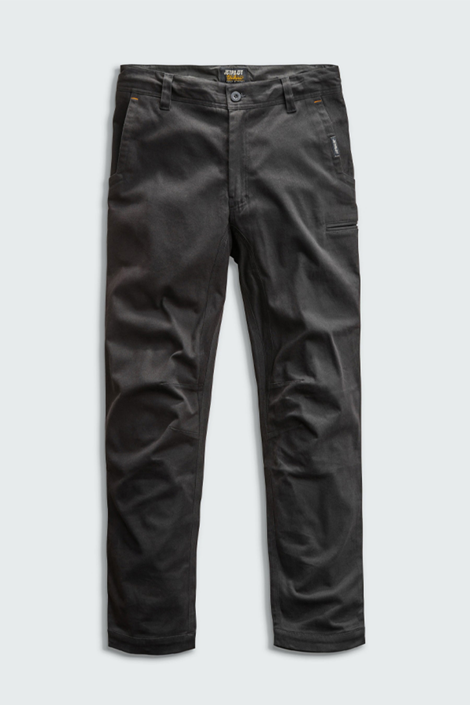Fueled 5 Day Chino Mens Pant - Black - photo 5 — image 2