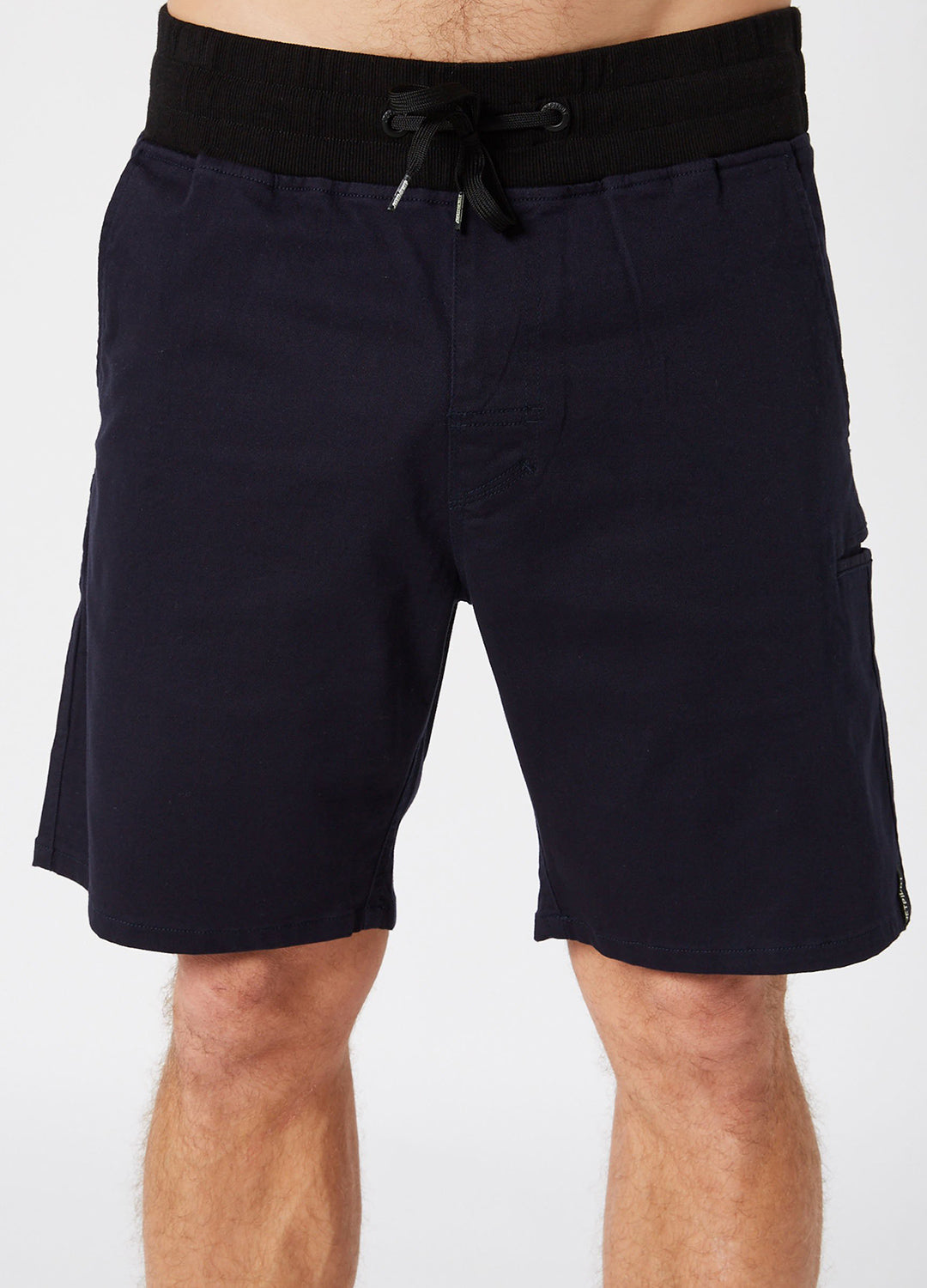 Jetpilot Stretched Out Mens Walkshort - Navy — image 2
