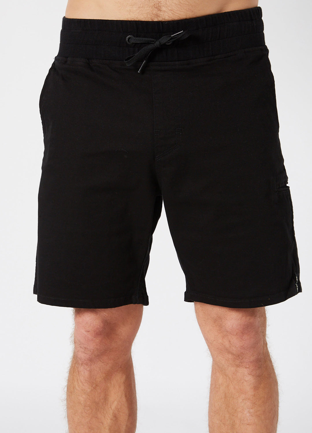 JP Stretched Out Walkshort - Black