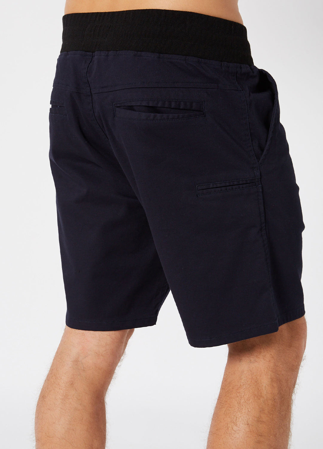 Jetpilot Stretched Out Mens Walkshort - Navy - photo 4 — image 2