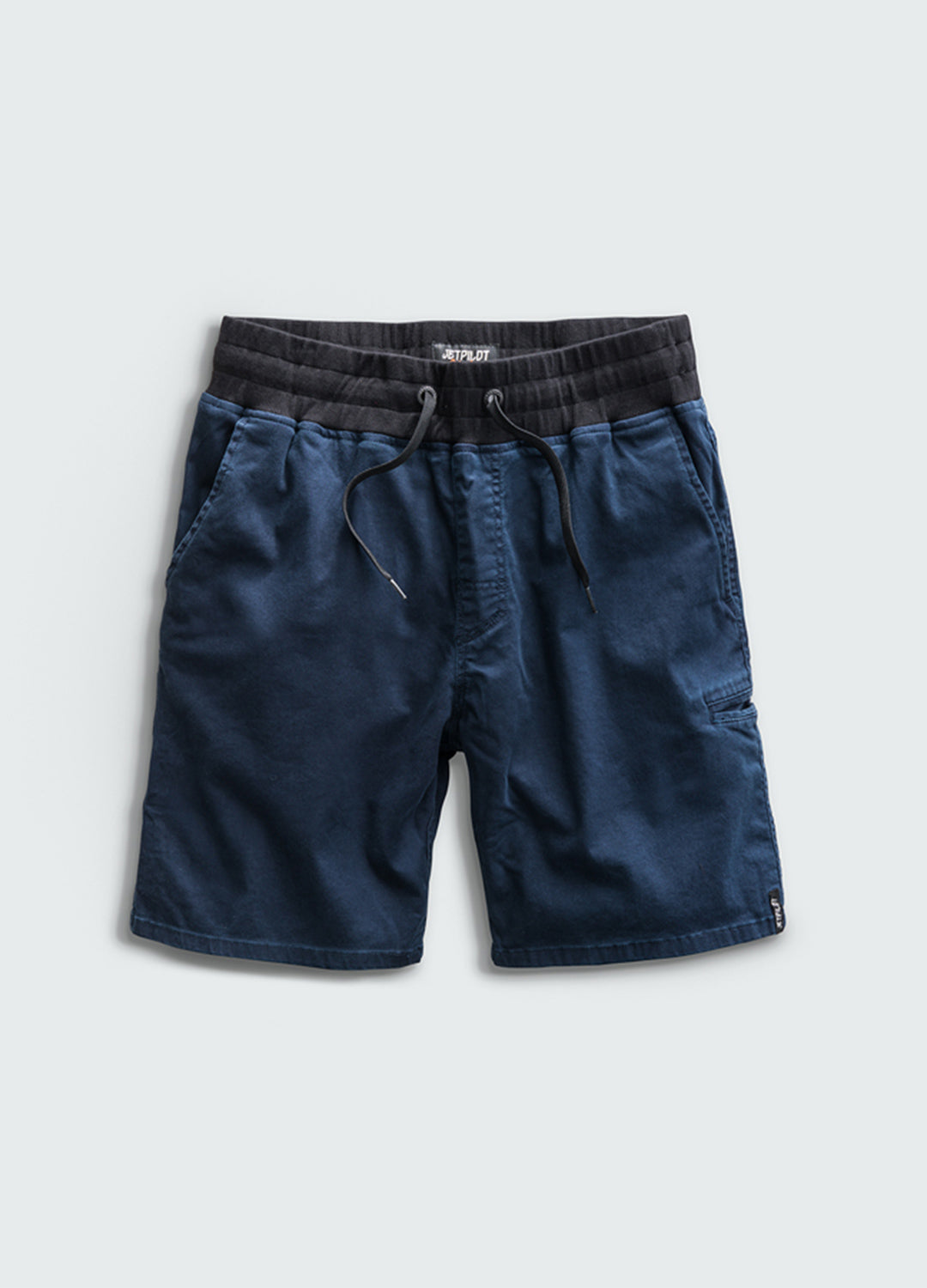 Jetpilot Stretched Out Mens Walkshort - Navy - photo 5 — image 2