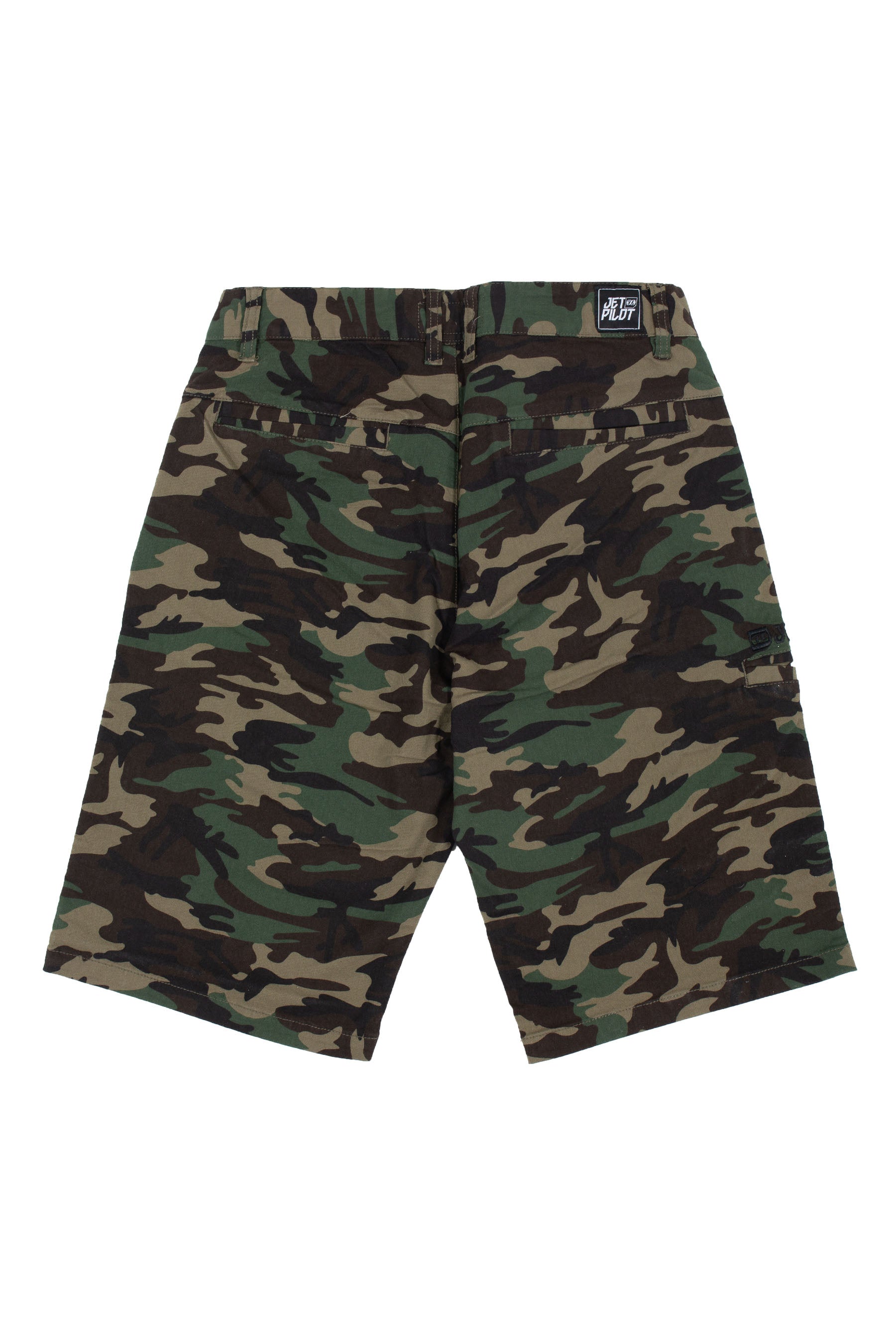 Jetpilot Shotgun Mens Walk Short - Camo