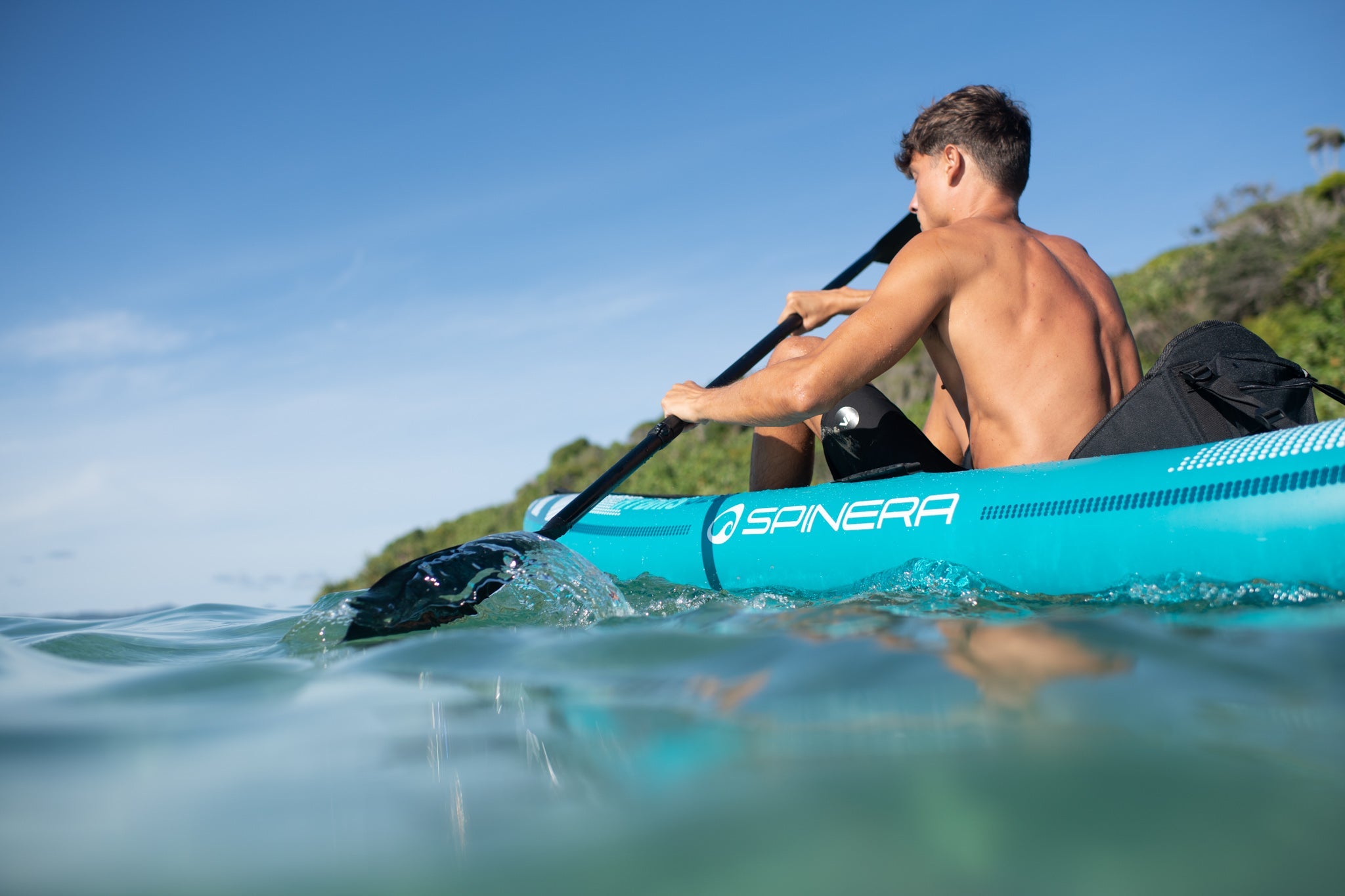 Spinera Hybris 320 Kayak - 1 Person