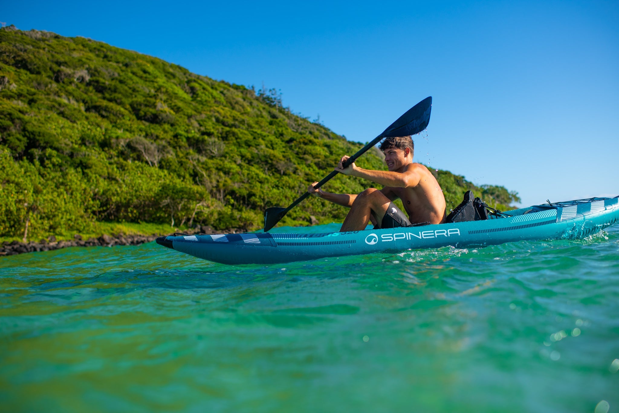 Spinera Hybris 320 Kayak - 1 Person