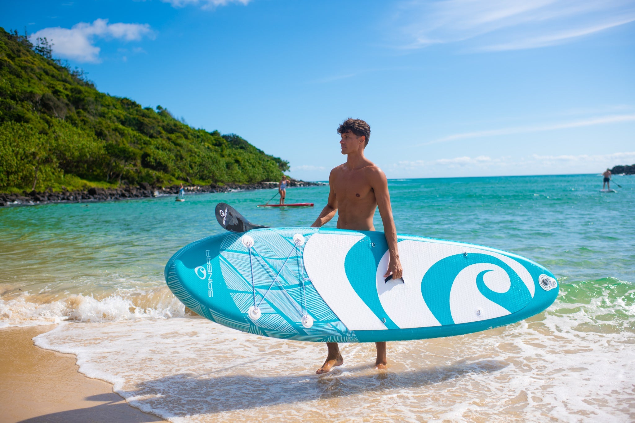 Spinera Lets Paddle 10'4'' SUP
