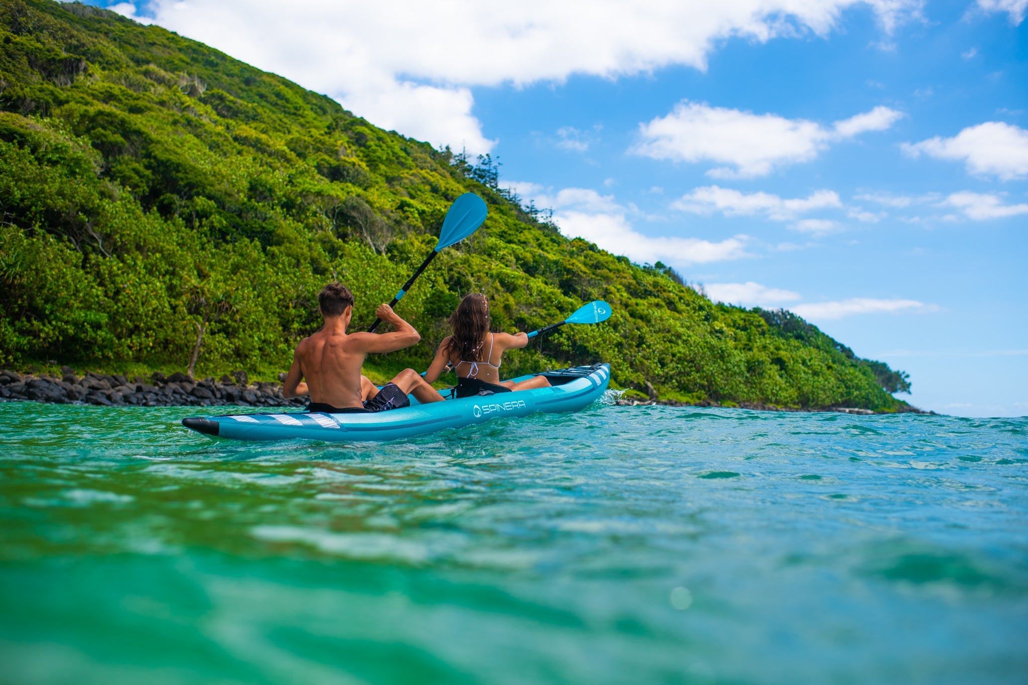 Spinera Hybris 410 Kayak - 2 Person