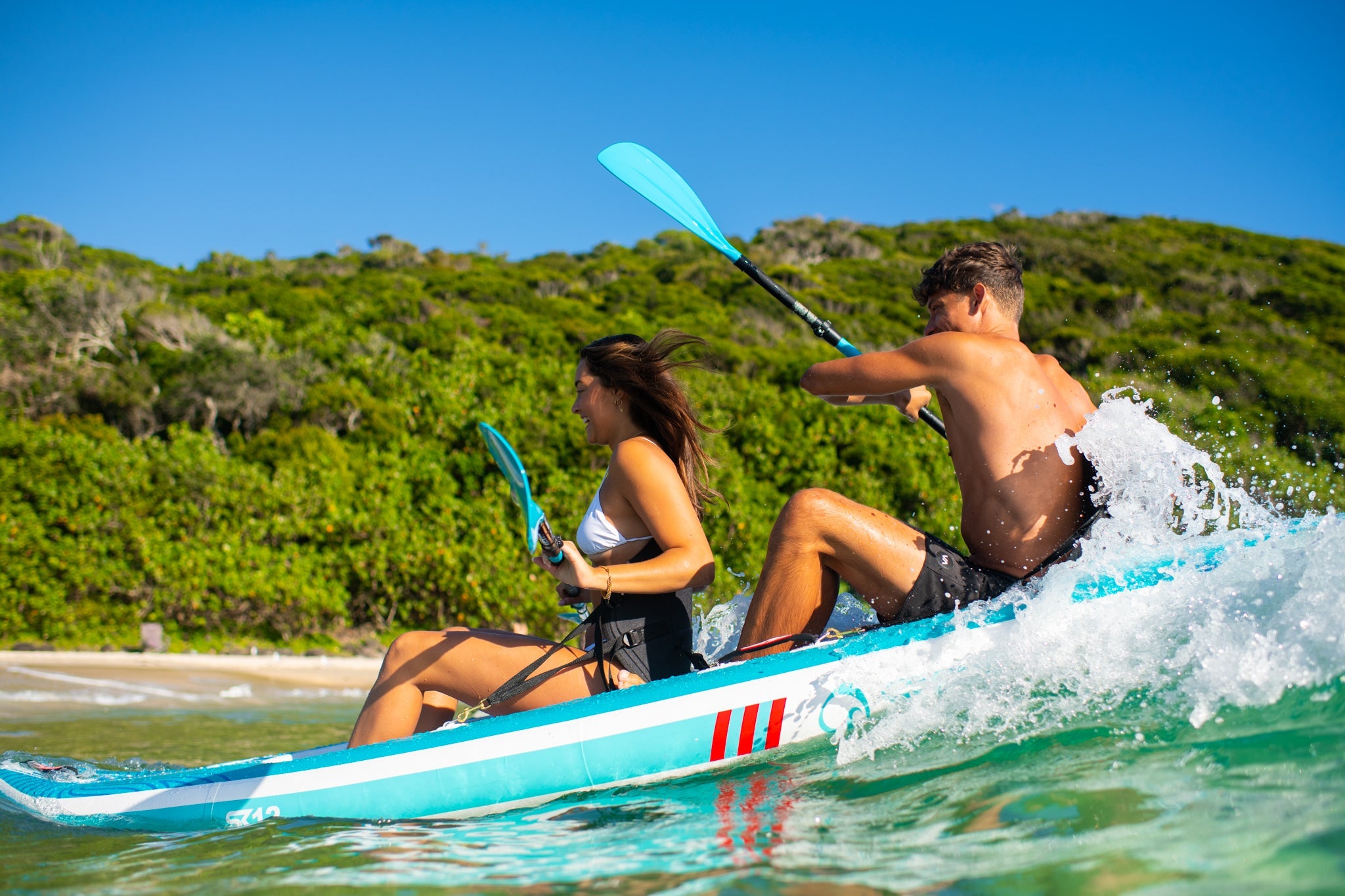 Spinera SUP Kayak Sk 12 - 2 Person