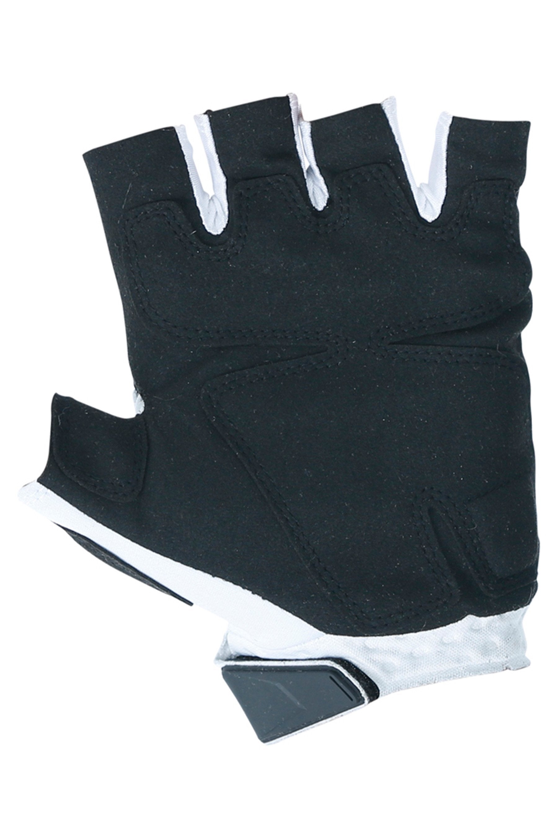 Jetpilot Rx Short Finger Race Glove - White Black
