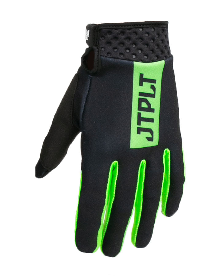 Jetpilot Rx Super Lite Glove - Black Green