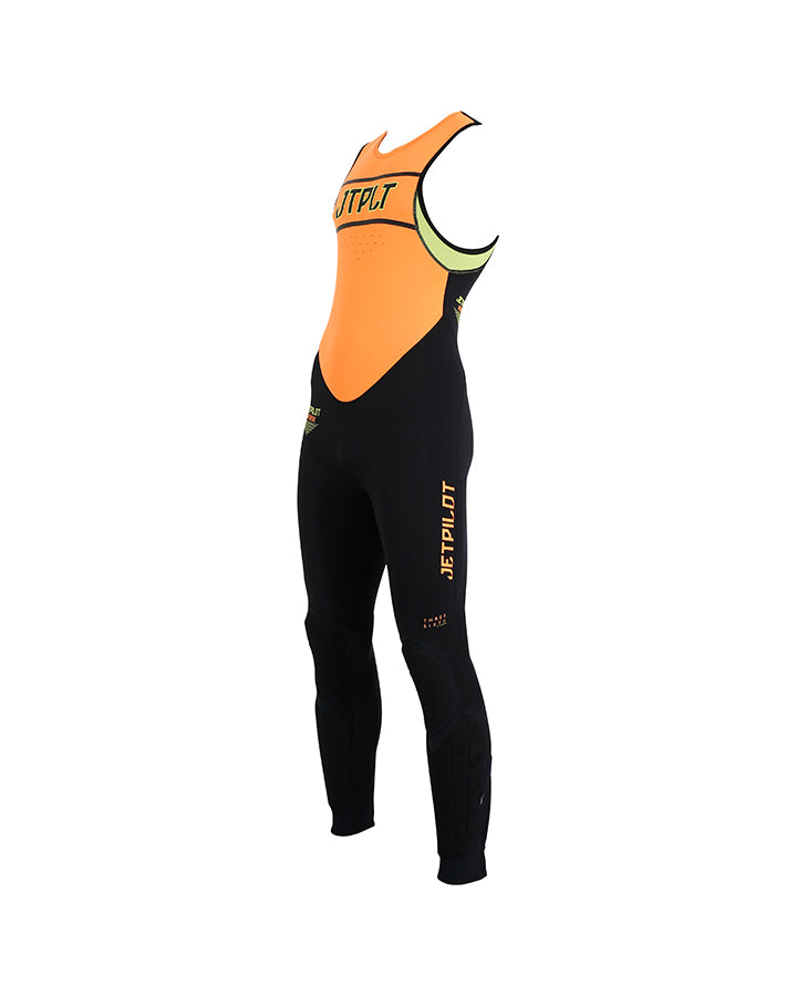 Jetpilot Rx Mens Race John - Black/Orange