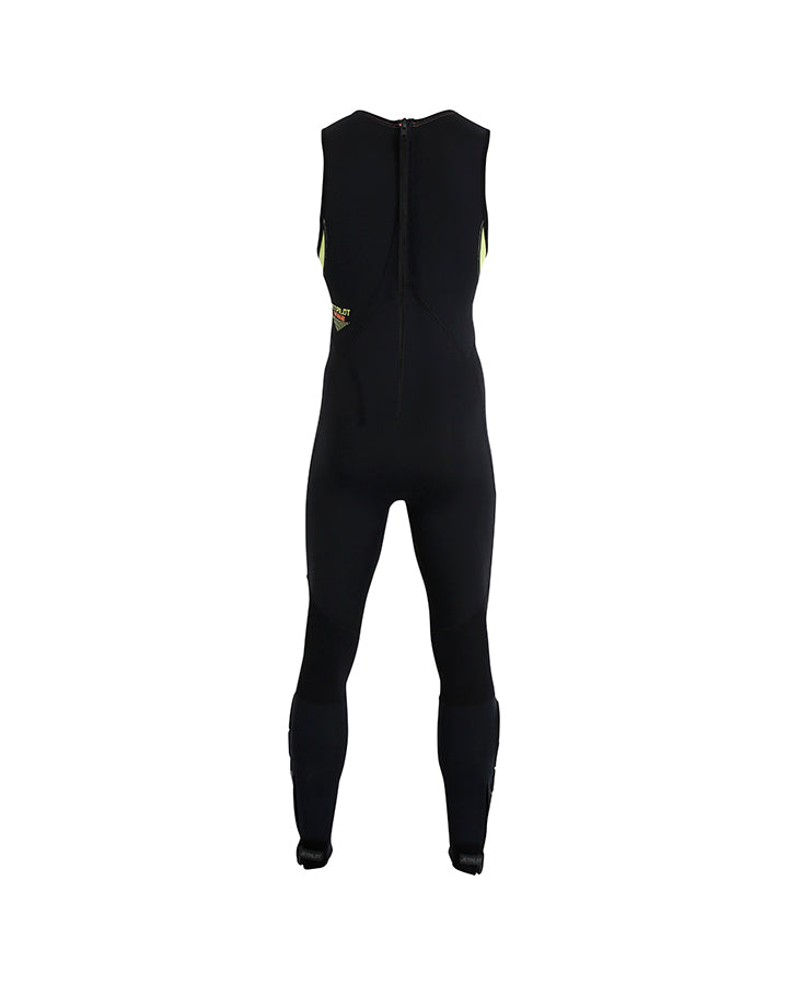 Jetpilot Rx Mens Race John - Black/Orange