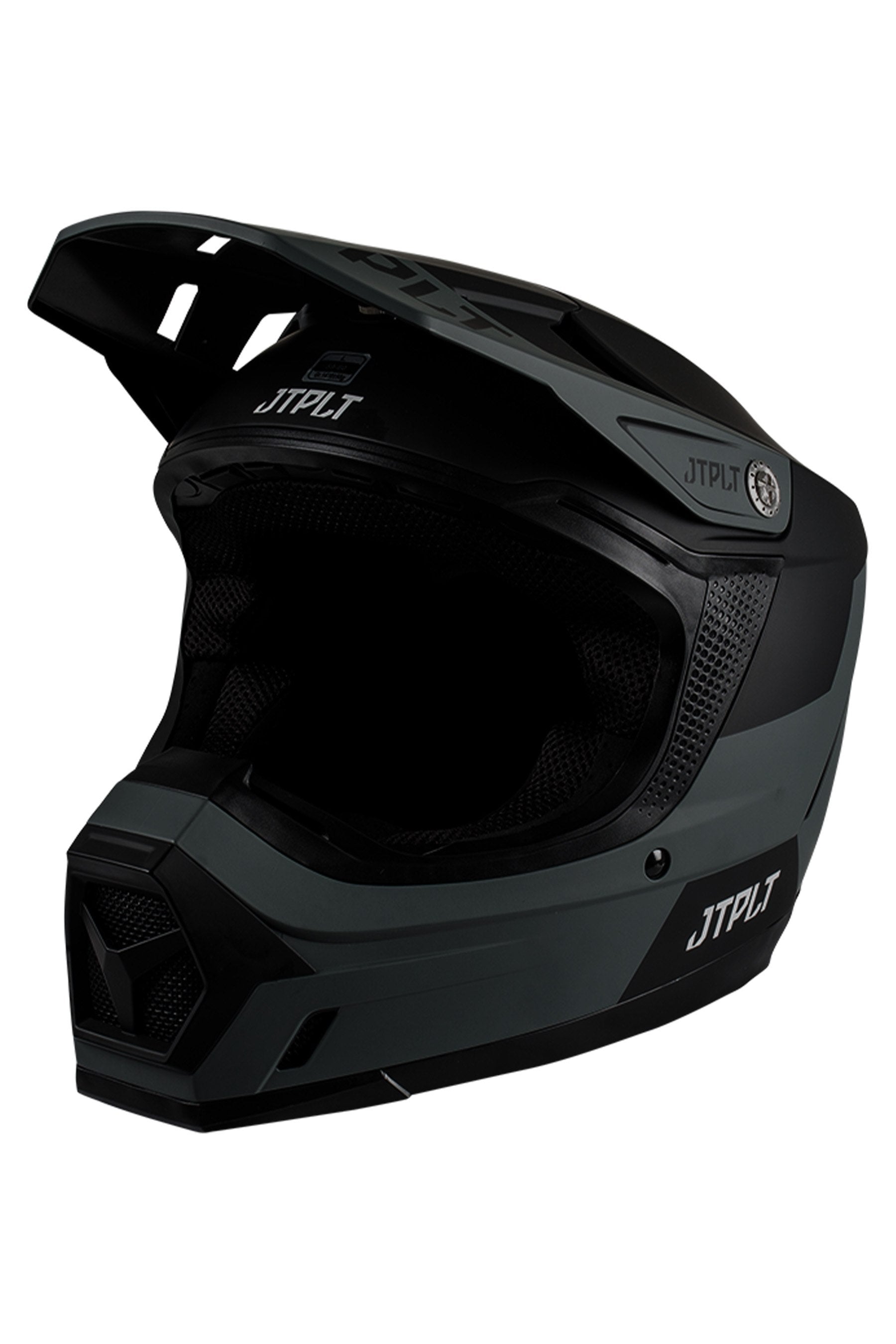 JETPILOT VAULT RACE HELMET BLACK