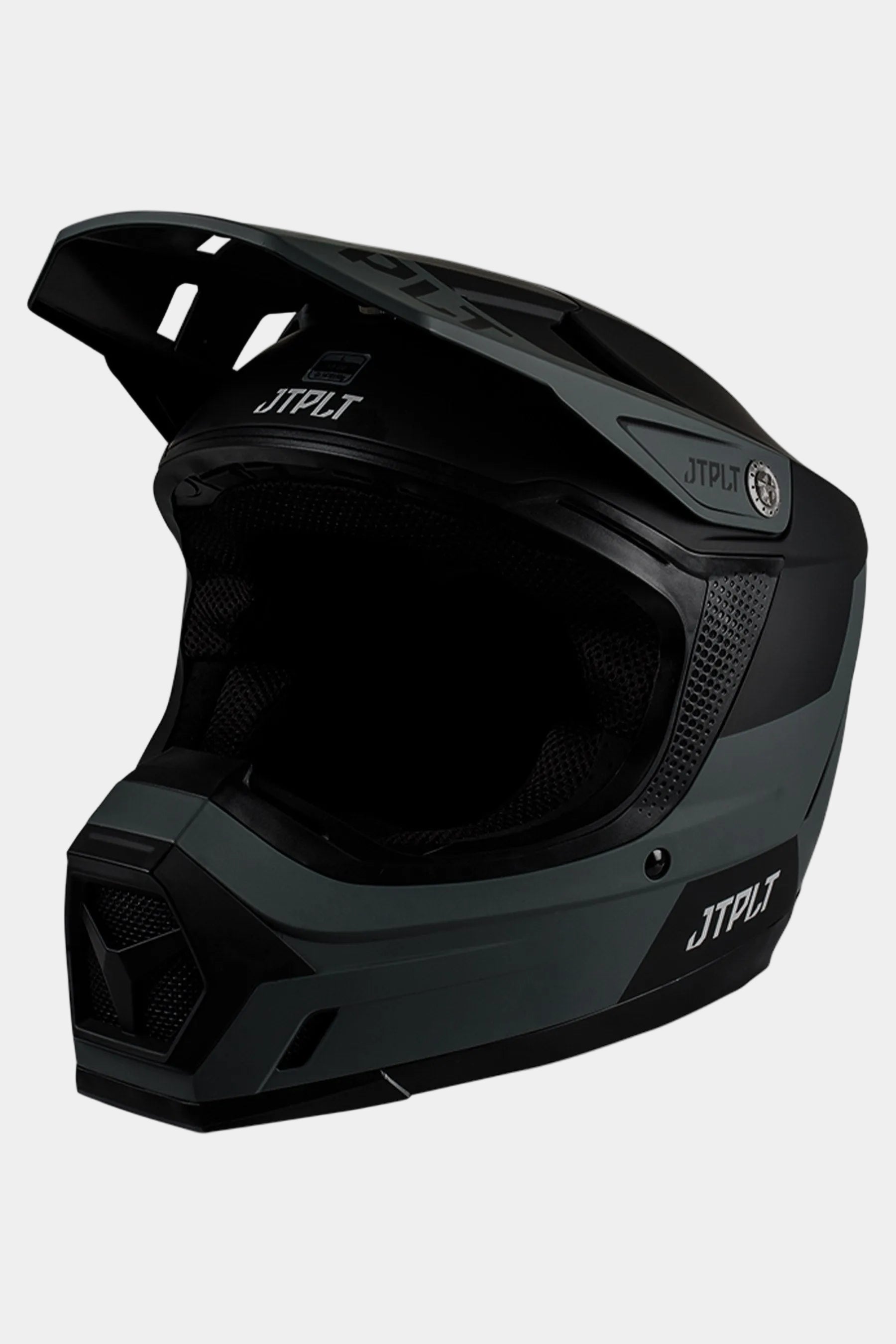 JETPILOT VAULT RACE HELMET BLACK