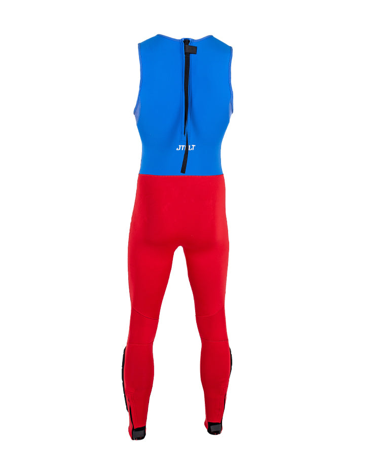 Jetpilot Rx Mens Race John - Red/White/Blue