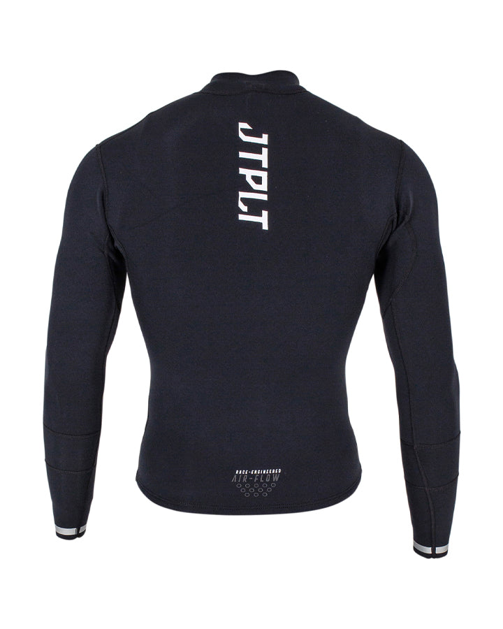 Jetpilot Mens Jetpilot Rx Race Jacket - Black/Camo