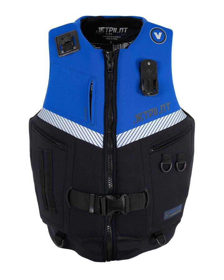 VENTURE MENS NEO LIFE JACKET - L50S - BLUE