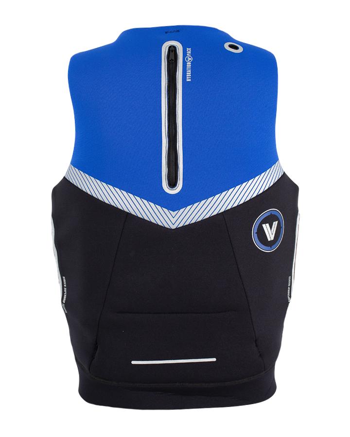 VENTURE MENS NEO LIFE JACKET - L50S - BLUE - BACK