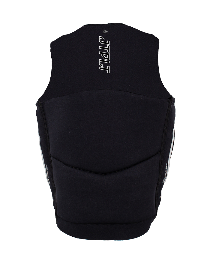 JETPILOT RX F/E MENS NEO VEST BLACK/CAMO L50S - BACK