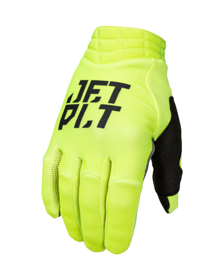 Jetpilot Rx Airlite Glove - Yellow