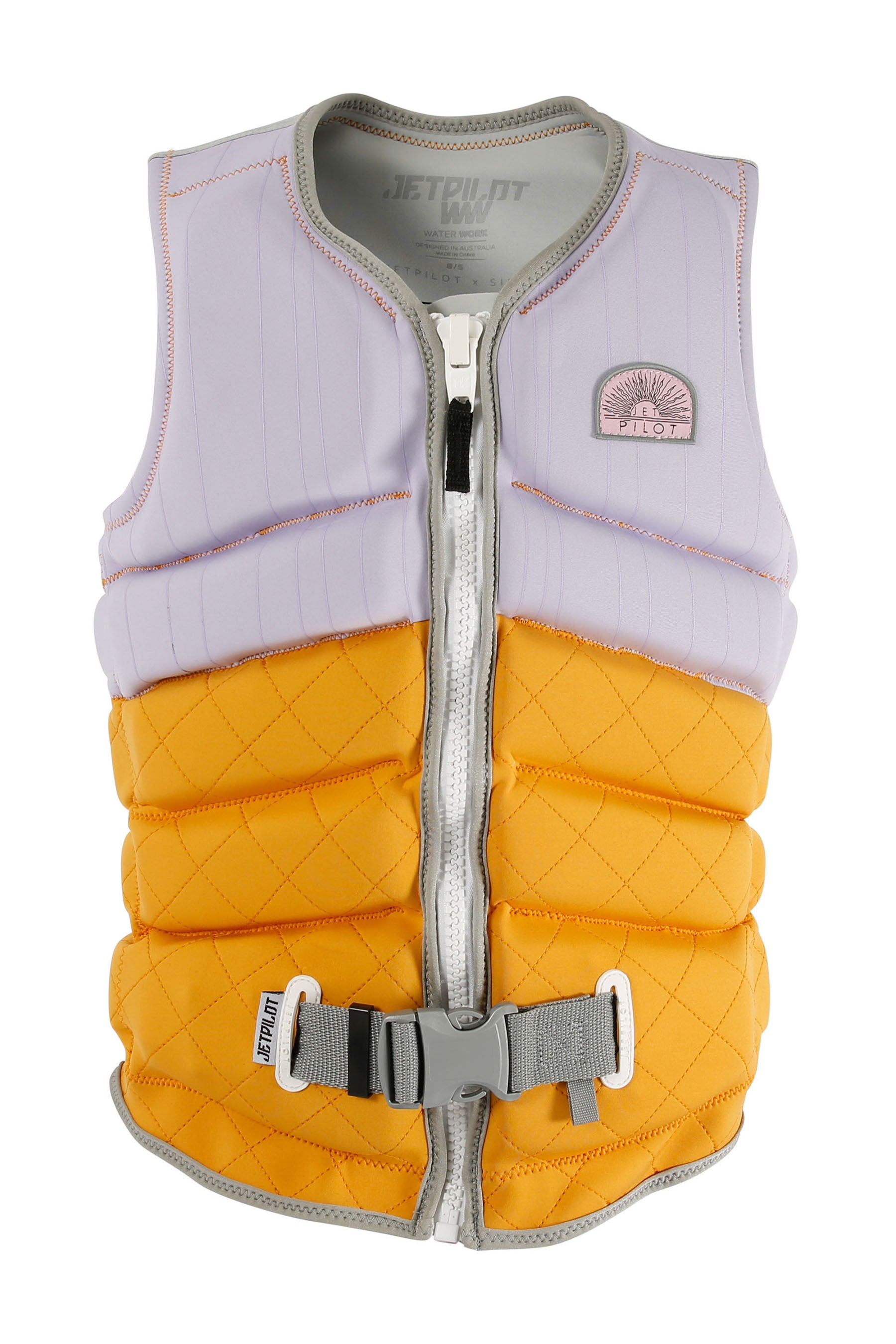 Jetpilot X1 F/E Ladies Neo Vest - Sina Fuchs Signature Vest