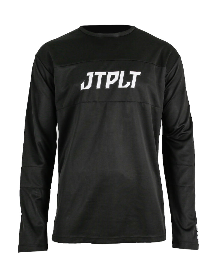 Jetpilot Rx Mens Hydro Race Jersey - Black