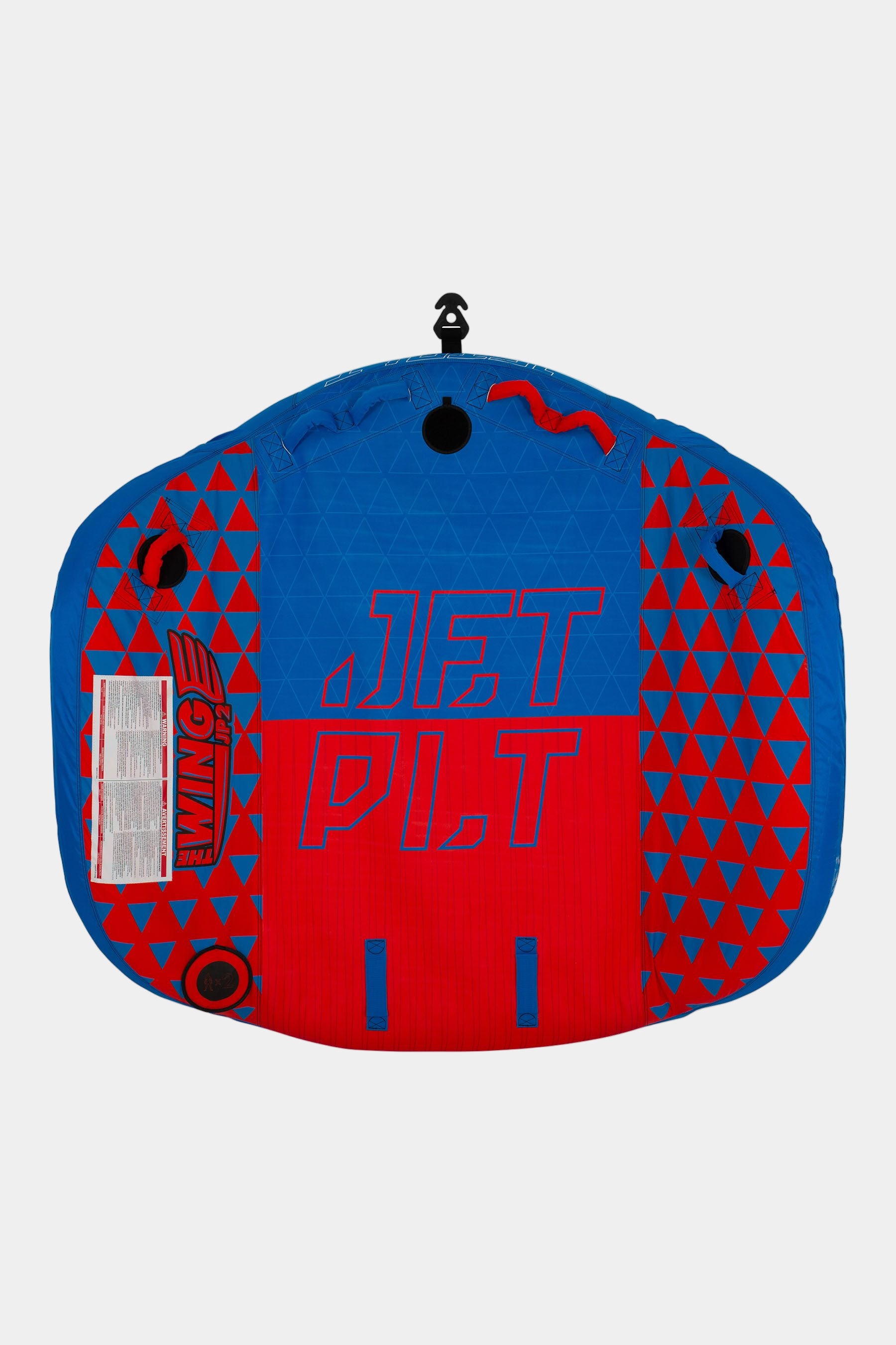 Jetpilot Jp2 Wing Towable - Blue/Red