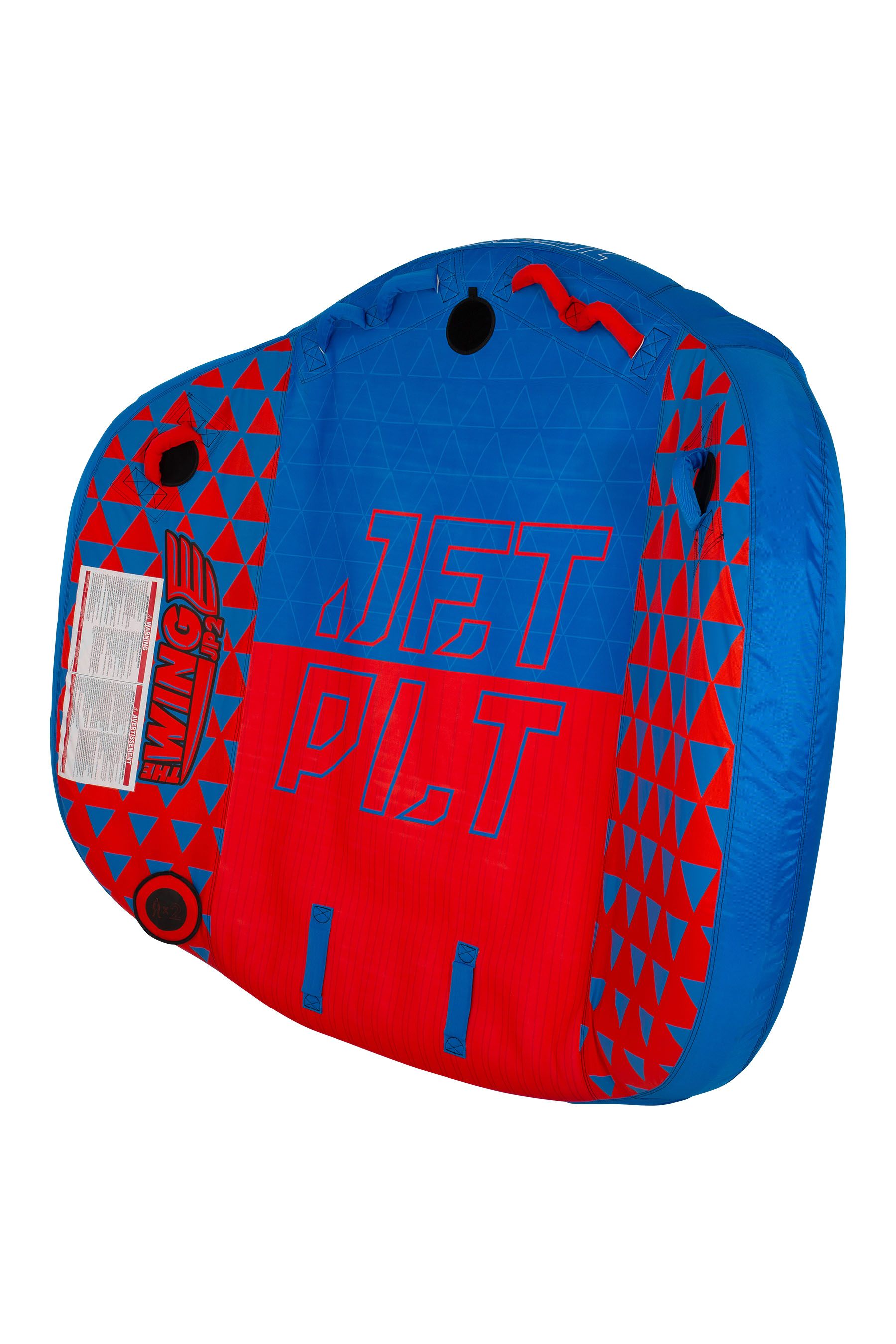 Jetpilot Jp2 Wing Towable - Blue/Red 3