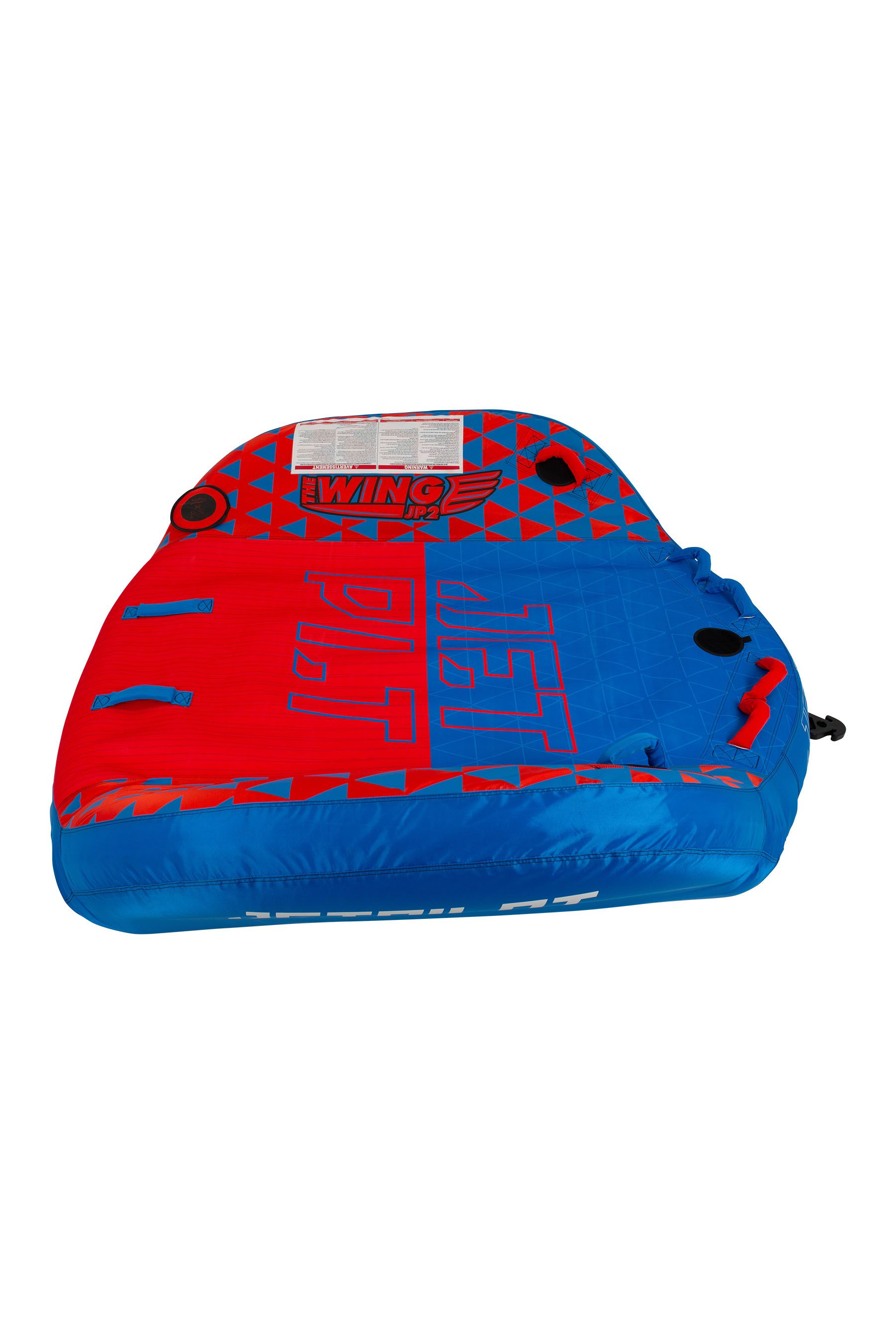 Jetpilot Jp2 Wing Towable - Blue/Red 6