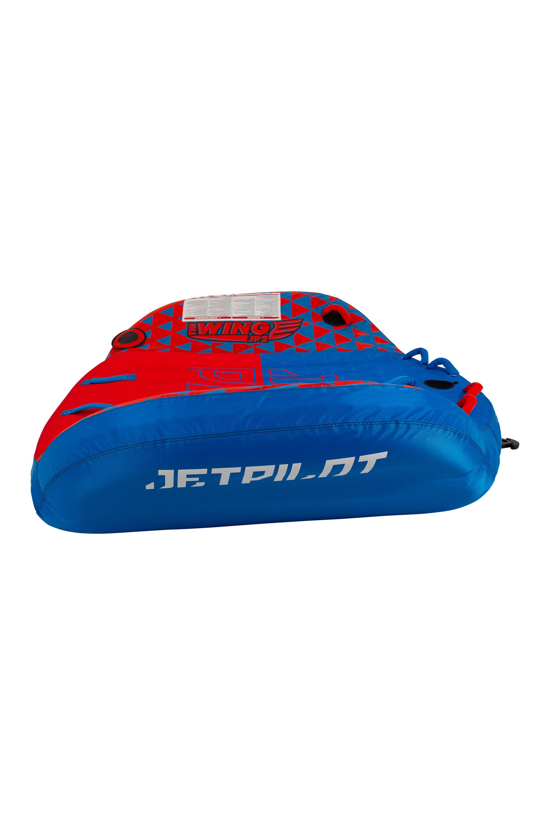 Jetpilot Jp2 Wing Towable - Blue/Red 2